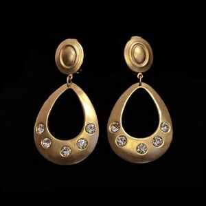 #18 Vintage Clip-on Earrings